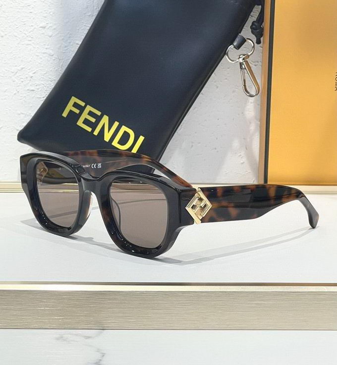 Fendi Sunglasses ID:20250529-393